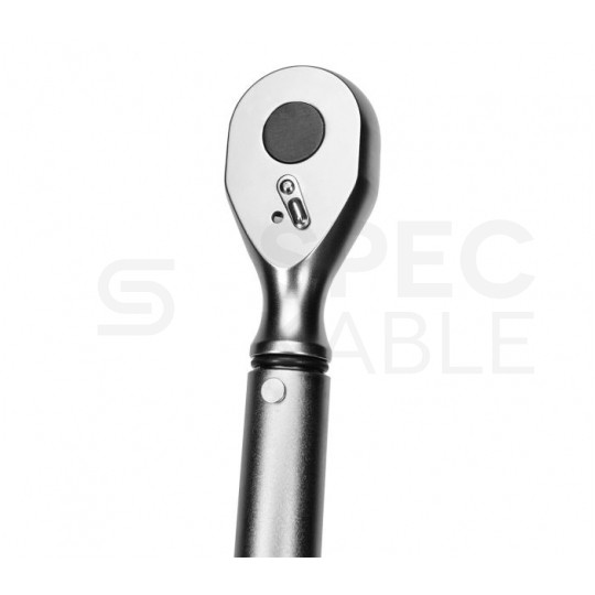 Klucz dynamometryczny 3/4" 200 - 1000Nm z certyfikatem kalibracji w zestawie z etui NEO 08-839