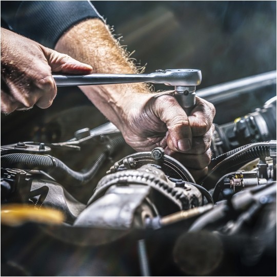 Klucz dynamometryczny 3/8" 7-112Nm NEOMA