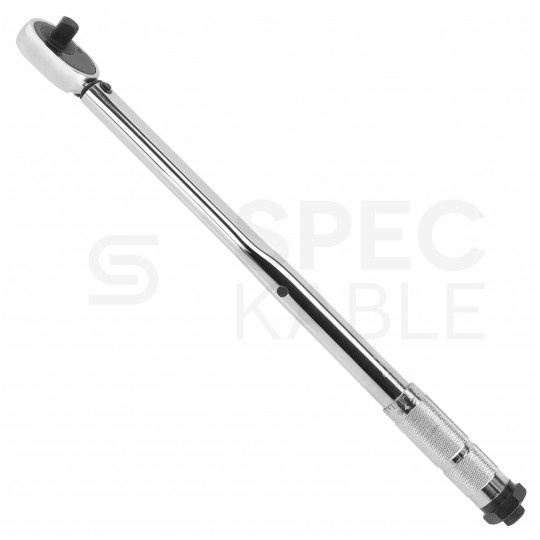 Klucz dynamometryczny z blokadą 1/2" 42-210Nm MAR-POL