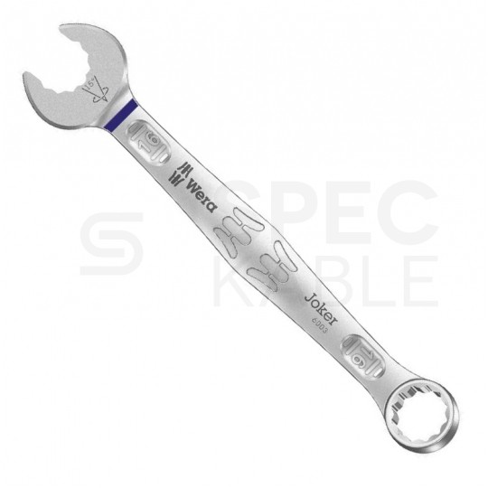 Klucz płasko-oczkowy 6003 Joker 16 mm WERA