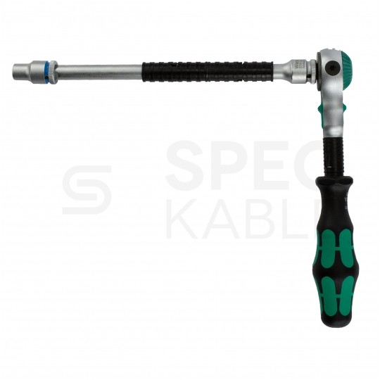 Klucze nasadowe z grzechotką Zyklop 1/4" WERA 004016