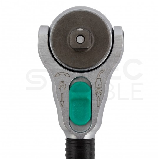 Klucze nasadowe z grzechotką Zyklop 1/4" WERA 004016