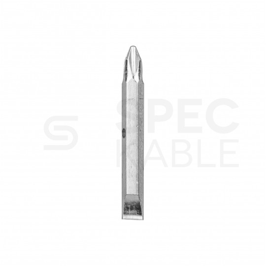 Kluczyk bezpieczeństwa uniwersalny do szaf / rodzielnic na łańcuszku 10w1 MODECO MN-14-210