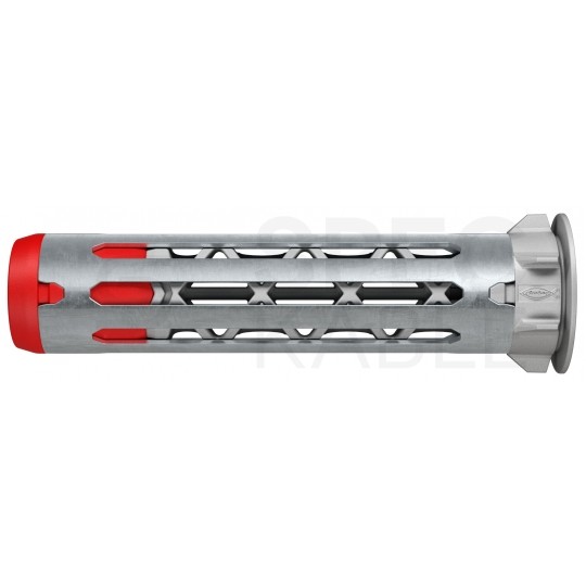 Kołki rozporowe DuoHM 5x55mm 2-składnikowe z wkrętem PZ2 M5x55 do płyt karton gips i wiórowych FISCHER 25 sztuk