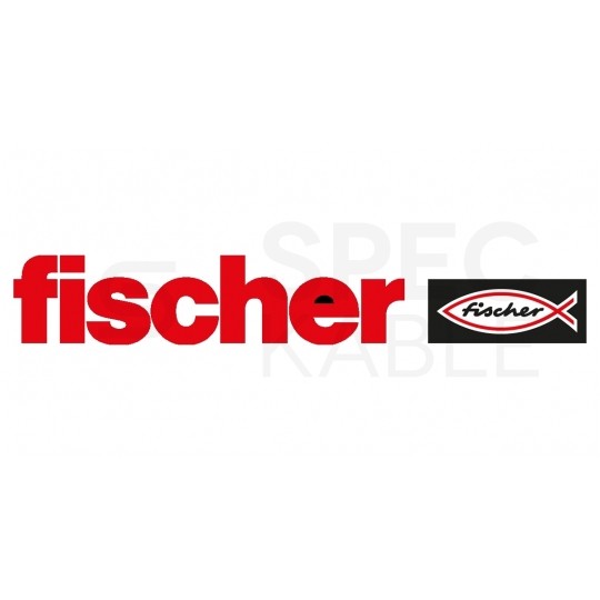 Kołki rozporowe DuoHM 5x55mm 2-składnikowe z wkrętem PZ2 M5x55 do płyt karton gips i wiórowych FISCHER 25 sztuk