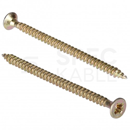 Kołki rozporowe GKW 10x50mm z wkrętem PZ 3,5x60mm płyt G-K, do pustych powierzchni KLIMAS 100szt