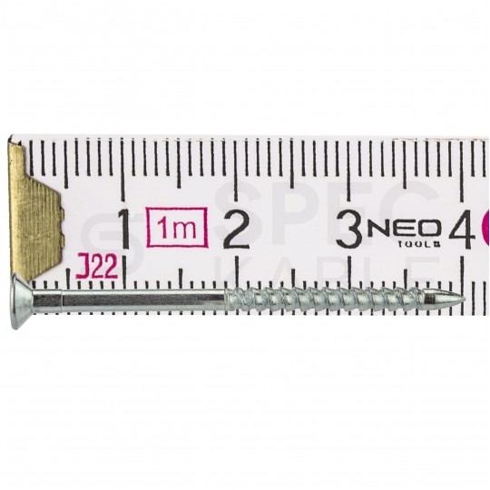 Kołki rozporowe szybkiego montażu SMK 6x40mm z kołnierzem oraz wkrętem wbijanym do betonu, cegły ceramicznej i cegły silikatowej KLIMAS 200szt