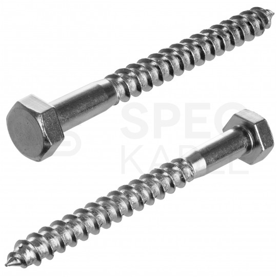 Kołki rozporowe uniwersalne 4ALL 14x70mm z wkrętem 10x100mm z łbem sześciokątnym do wszystkich typów podłoża RAWLPLUG 10szt