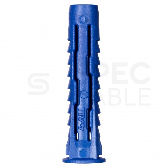 Kołki rozporowe uniwersalne 4ALL 6x50mm do wszystkich typów podłoża RAWLPLUG 50szt