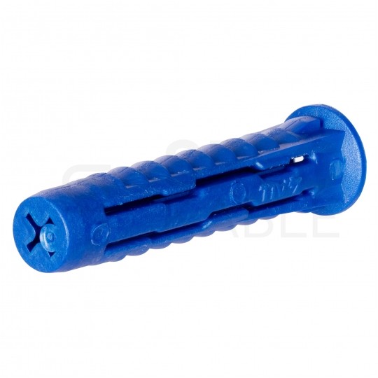 Kołki rozporowe uniwersalne 4ALL 6x50mm do wszystkich typów podłoża RAWLPLUG 50szt