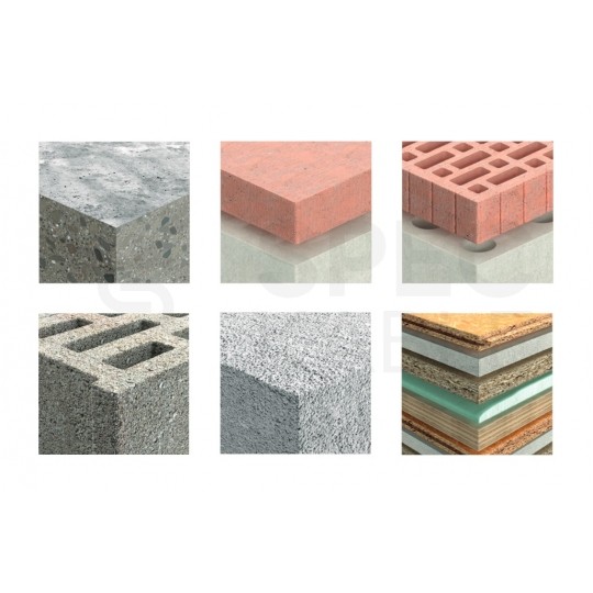 Kołki rozporowe uniwersalne DuoPower 10x80mm 2-składnikowe do wszystkich typów podłoża FISCHER 25szt