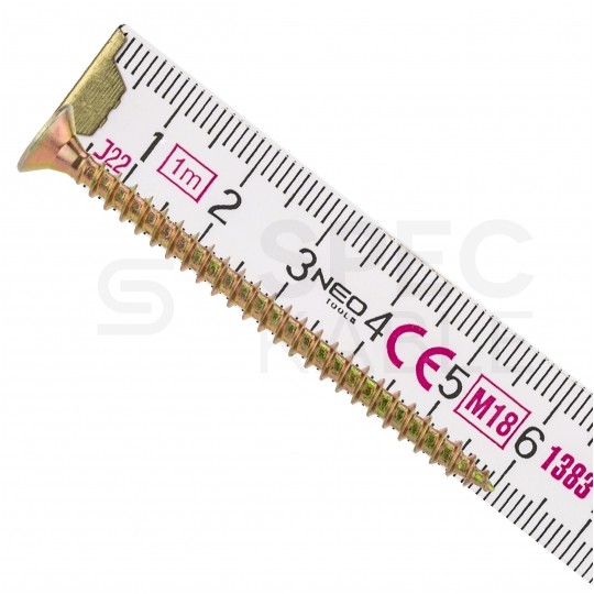 Kołki rozporowe uniwersalne KW 8x50mm z wkrętem PZ 4,5x60mm z łbem stożkowym do betonu, cegły, płyt G-K KLIMAS 100szt