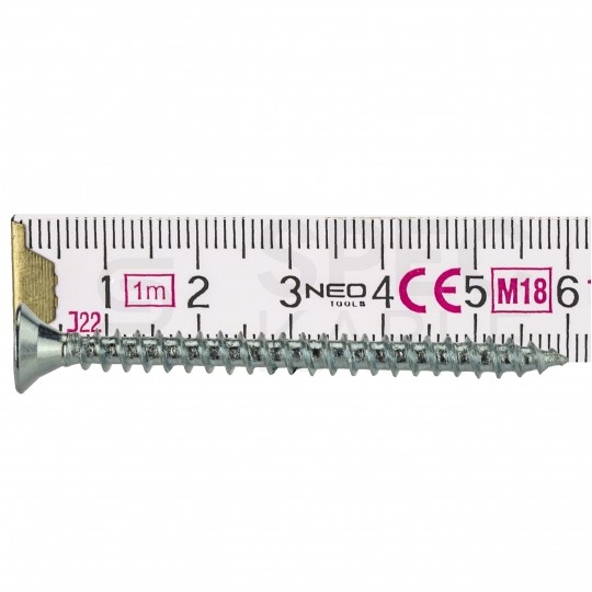 Kołki rozporowe wkręcane KRX 8x50mm z wkrętem PZ 5x60mm z łbem stożkowym do betonu, cegły ceramicznej i cegły silikatowej KLIMAS 100szt