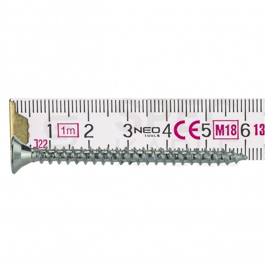 Kołki rozporowe wkręcane KRX 8x50mm z wkrętem PZ 5x60mm z łbem stożkowym do betonu, cegły ceramicznej i cegły silikatowej KLIMAS 8szt