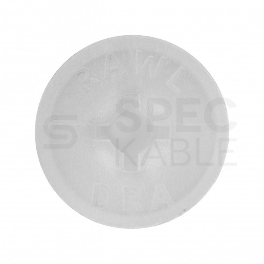 Kołki ślimakowe samowięrcące DRA01 16x36mm nylonowe do płyt gipsowo-kartonowych Koelner 100szt