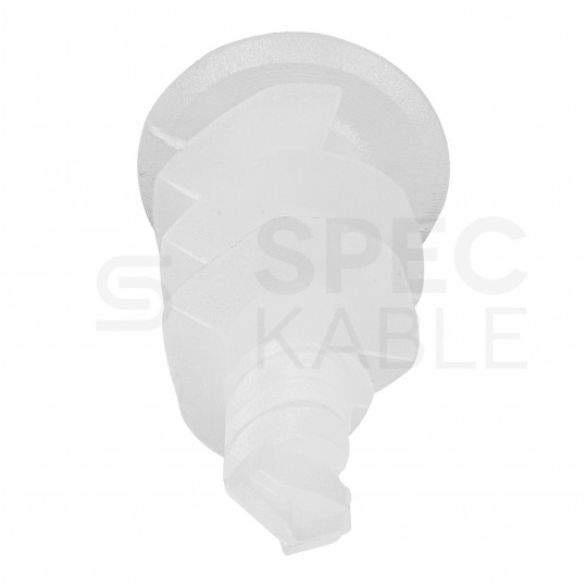 Kołki ślimakowe samowięrcące DRA01 16x36mm nylonowe do płyt gipsowo-kartonowych Koelner 100szt