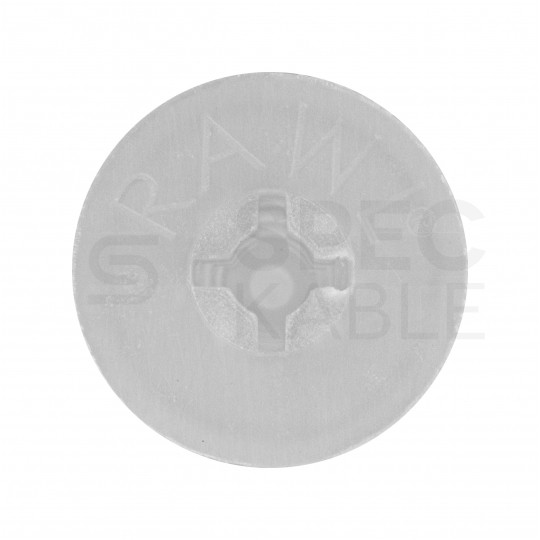 Kołki ślimakowe samowiercące DRA01 16x36mm nylonowe z wkrętem 3,9x32mm do płyt gipsowo-kartonowych Koelner 20szt