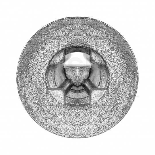 Kołki ślimakowe samowięrcące DRA02 13x31mm metalowe do płyt gipsowo-kartonowych Koelner 100szt