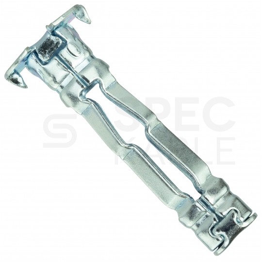 Kołki stalowe typu MOLLY M6x58mm do płyt G-K i wiórowych KLIMAS 3szt