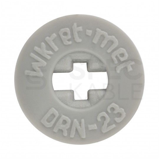 Kołki typu Driva DRN-23 do mocowania w płytach gipsowo-kartonowych KLIMAS 20szt