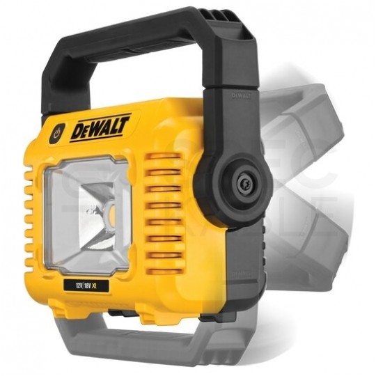 KOMPAKTOWA LAMPA LED 18V XR 0*AH DEWALT