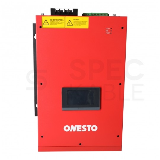 Kompensator mocy biernej SVG 3-fazowy 150kvar 400V IP20 ONESTO Energy KE-SVG4-150/0.4B