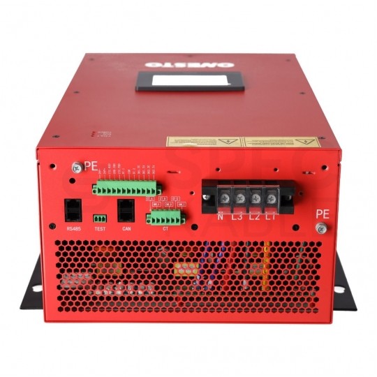 Kompensator mocy biernej SVG 3-fazowy 150kvar 400V IP20 ONESTO Energy KE-SVG4-150/0.4B