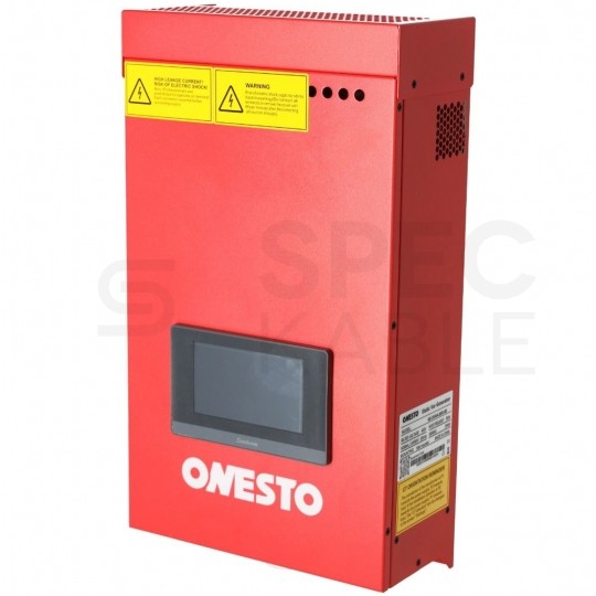 Kompensator mocy biernej SVG 3-fazowy 20kvar 400V IP20 ONESTO Energy KE-SVG4-20/0.4B