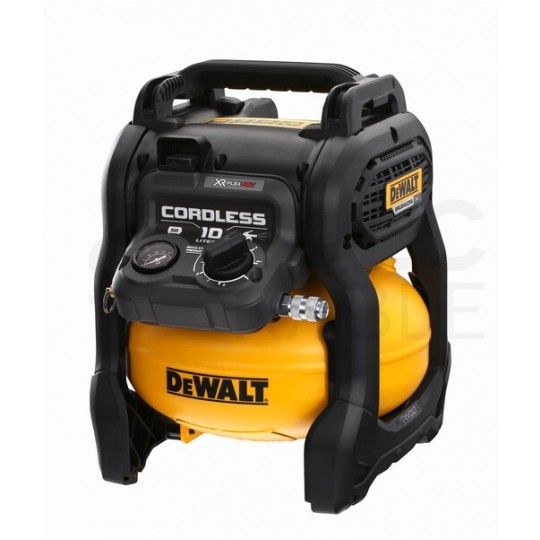 KOMPRESOR AKUMULATOROWY 54V XR 0*AH DEWALT
