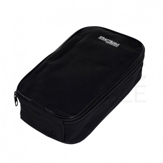 Kompresor samochodowy Pompka elektryczna Sprężarka przenośna z wyświetlaczem LED 12V 140W Kraft&Dele