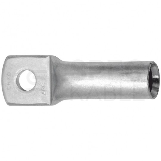 Końcówka oczkowa nieizolowana typ ARC 120mm2 / M12 aluminiowa ERKO