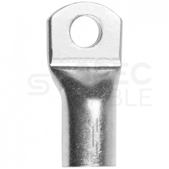 Końcówka rurowa oczkowa typ KC 35mm2 / M8 miedziana cynowana galwanicznie T-35/8