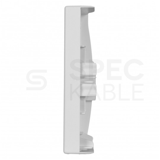 Końcówka zakończenie do kanału parapetowego BKK 100x50mm NEKU