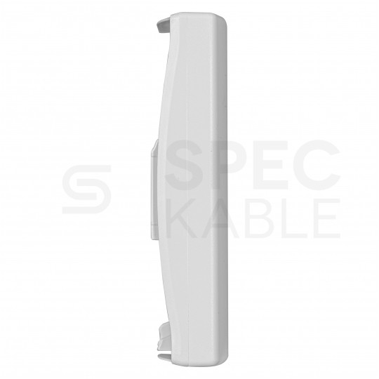 Końcówka zakończenie do kanału parapetowego BKK 100x50mm NEKU