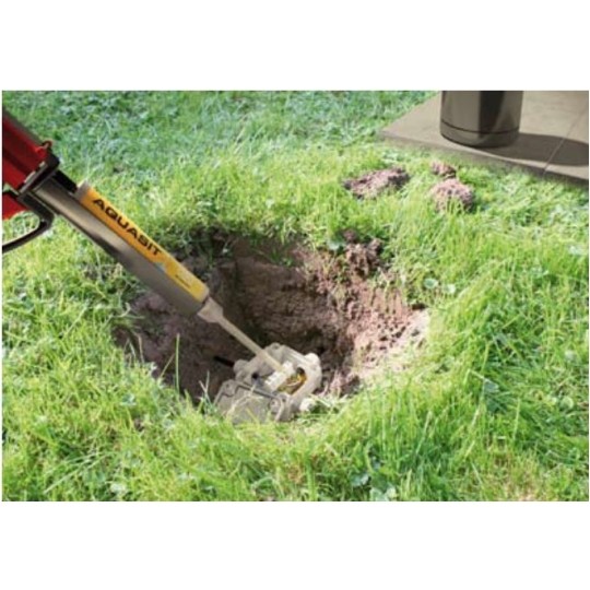 KOŃCÓWKI MIKS. AQUASIT 10SZT KVM-M OBO