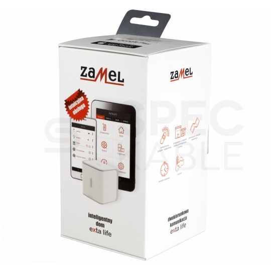 Kontroler bezprzewodowy EXTA LIFE TYP: EFC-01 ZAMEL