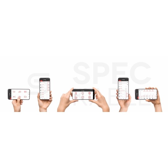 Kontroler bezprzewodowy EXTA LIFE TYP: EFC-01 ZAMEL