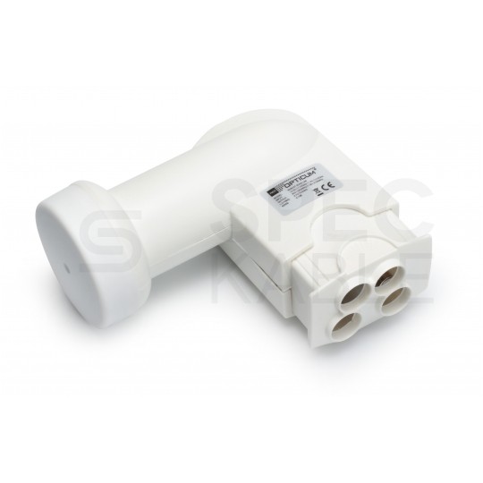 Konwerter satelitarny AX ROBUST typu Quad