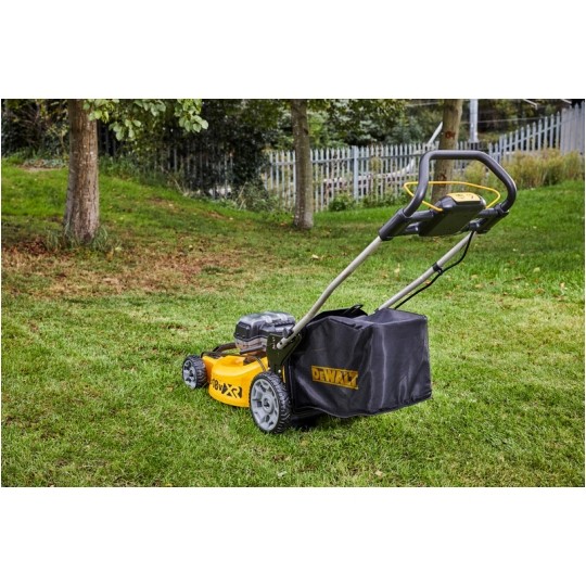 KOSIARKA DO TRAWY AKUMULATOROWA 48CM 2*18V 0*AH DEWALT