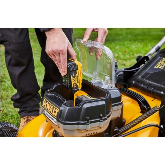 KOSIARKA DO TRAWY AKUMULATOROWA 48CM 2*18V 0*AH DEWALT