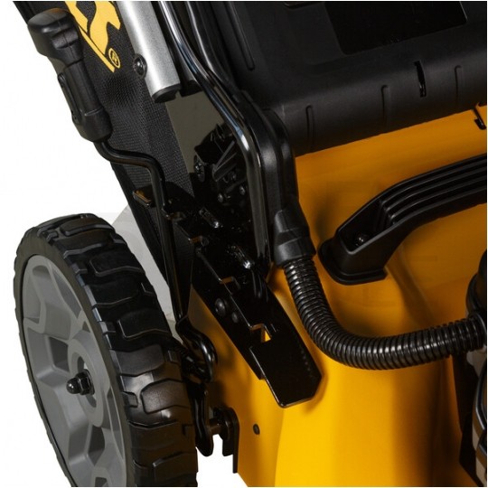 KOSIARKA DO TRAWY AKUMULATOROWA 48CM 2*18V 0*AH DEWALT