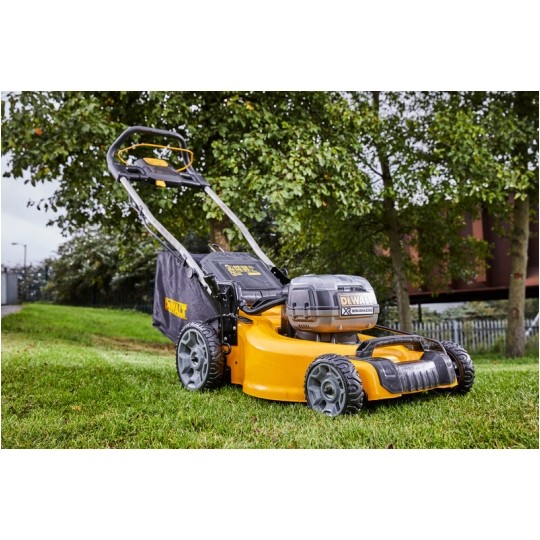 KOSIARKA DO TRAWY AKUMULATOROWA 48CM 2*18V 0*AH DEWALT