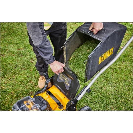 KOSIARKA DO TRAWY AKUMULATOROWA 48CM 2*18V 0*AH DEWALT