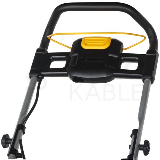 KOSIARKA DO TRAWY AKUMULATOROWA 48CM 2*18V 0*AH DEWALT