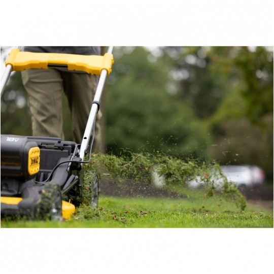 KOSIARKA DO TRAWY AKUMULATOROWA 53CM 2*18V 0*AH DEWALT