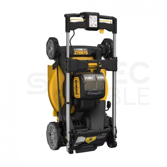 KOSIARKA DO TRAWY AKUMULATOROWA 53CM 2*18V 0*AH DEWALT