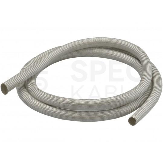 Koszulka izolacyjna oplot z włókna szklanego odporna na wysokie temperatury do 450°C 3mm SHT 200m