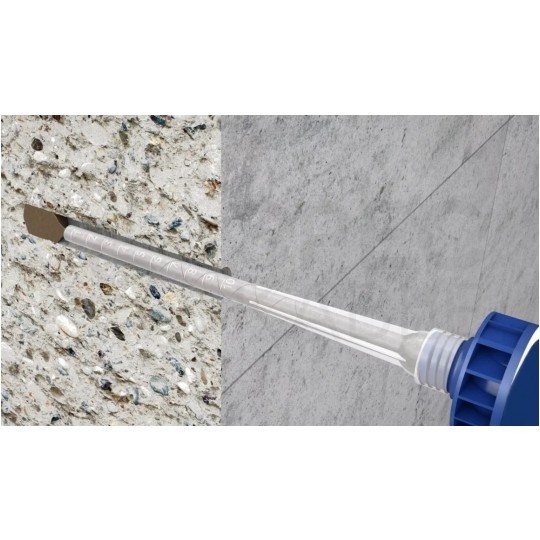 Kotwa chemiczna wklejana KEM-PSF uniwersalna poliestrowa Koelner kartusz 300ml