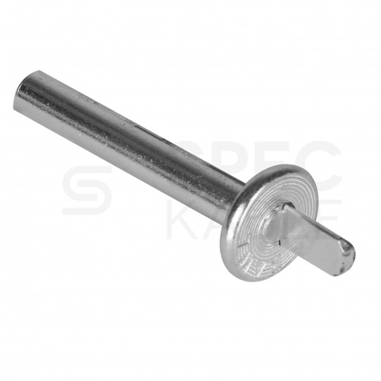 Kotwa stalowa do sufitów podwieszanych R-GS 6x40mm wbijana do betonu Rawlplug 100szt