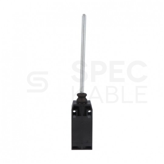 Krańcówka Wyłącznik krańcowy z prętem elastycznym 10A (styki migowe 1NO+1NC) IP65 seria K LOVATO